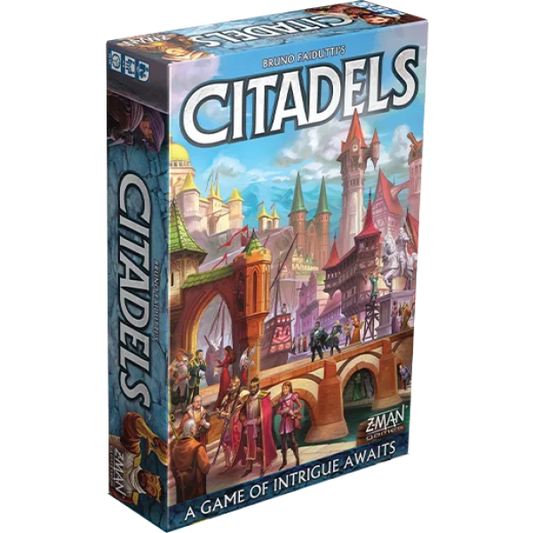 CITADELS REVISED EDITION EN