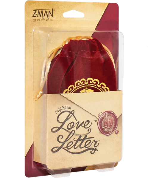 Love Letter (Z-Man New Edition)
