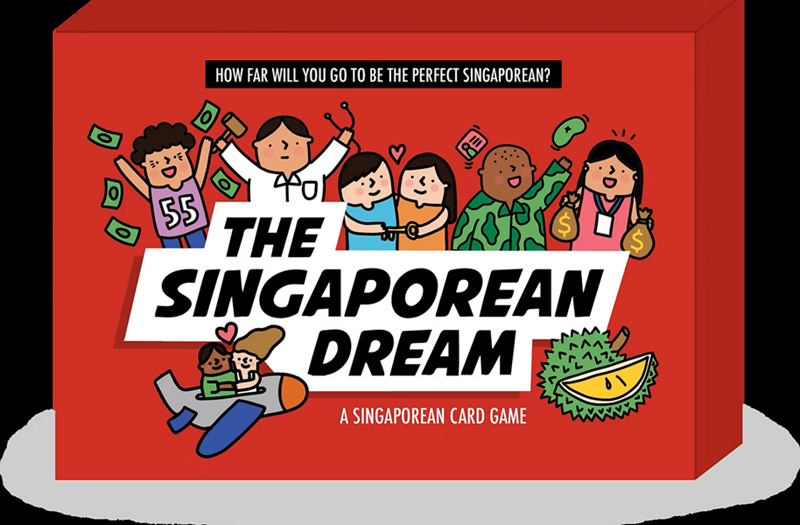 THE SINGAPOREAN DREAM (2024)