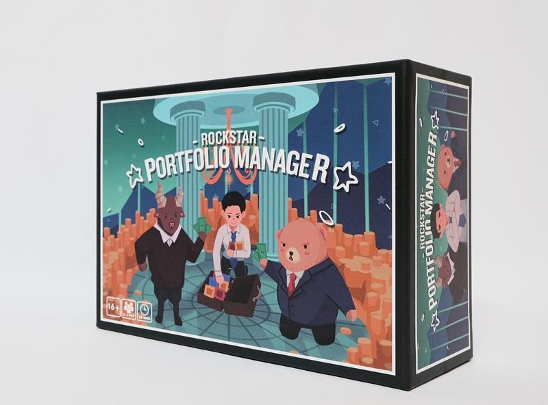 Rockstar Portfolio Manager (2023)