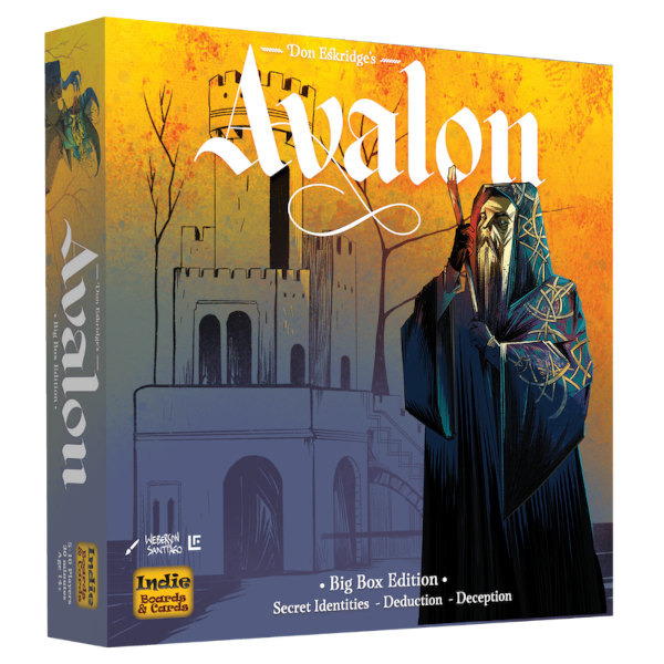 Avalon Big Box