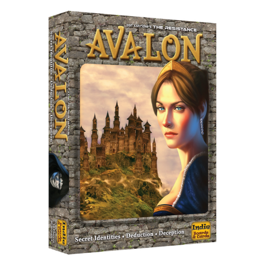 RESISTANCE AVALON