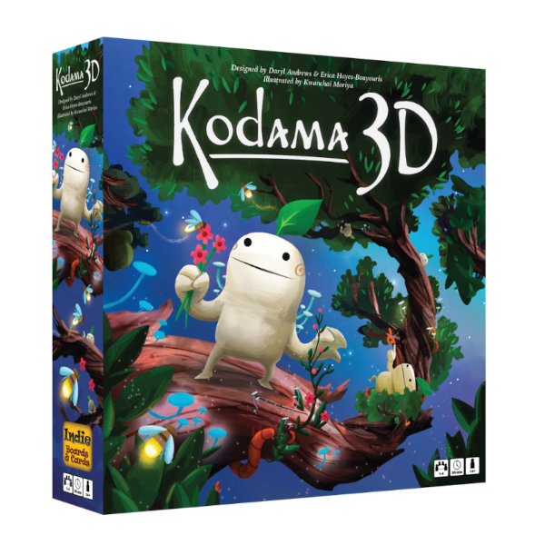 KODAMA 3D