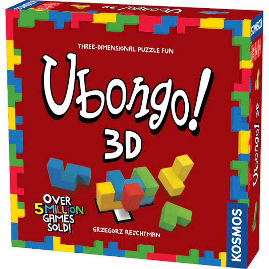 UBONGO 3D