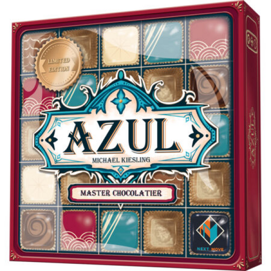 AZUL CHOCOLATE FACTORY EN