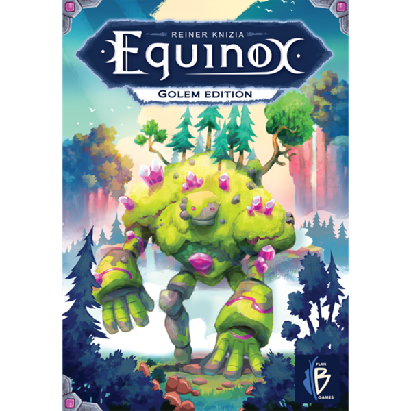 EQUINOX - GOLEM EN