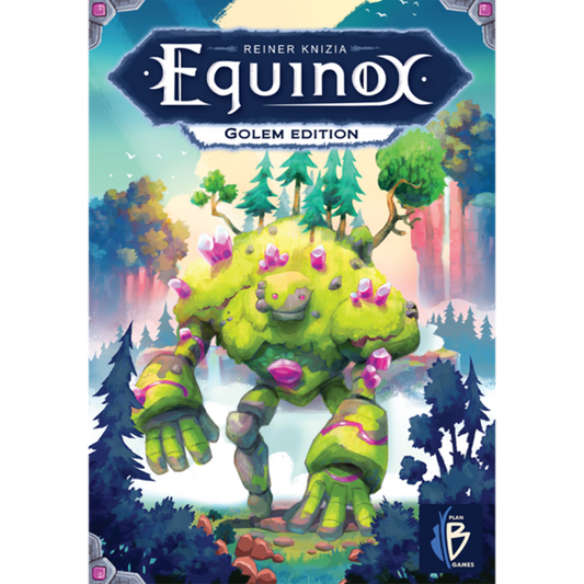 EQUINOX - GOLEM EN
