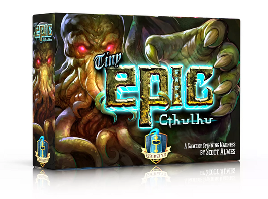 TINY EPIC CTHULHU EN