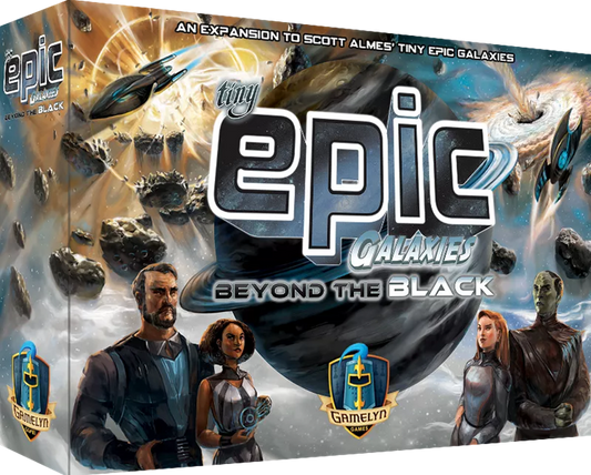 TINY EPIC GALAXIES - BEYOND THE BLACK EXPANSION