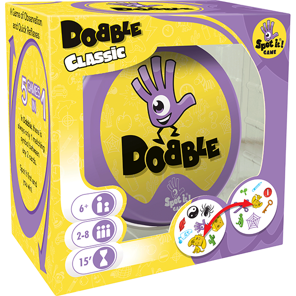 DOBBLE EN