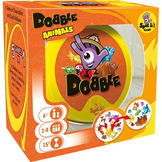 DOBBLE ANIMALS