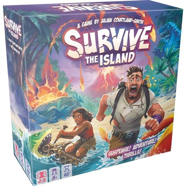 SURVIVE THE ISLAND