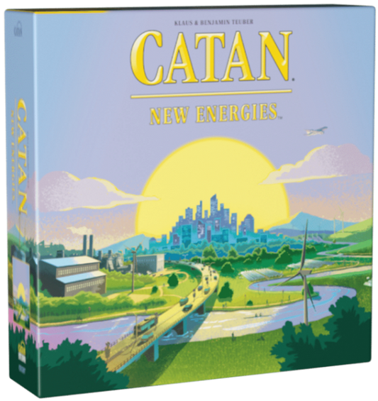 CATAN NEW ENERGIES EN