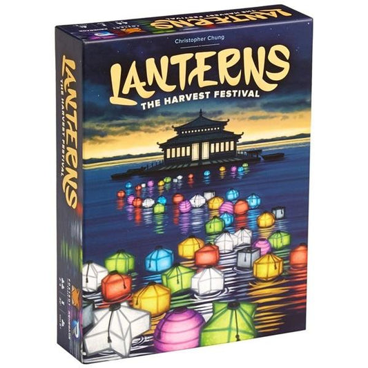 LANTERNS: THE HARVEST FESTIVAL