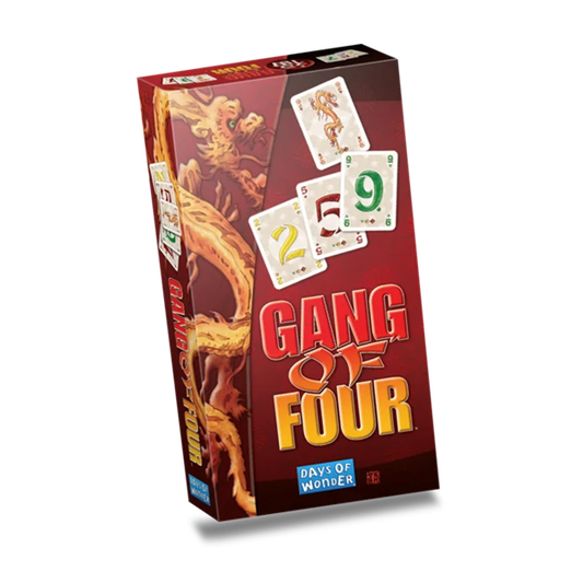 GANG OF FOUR EN