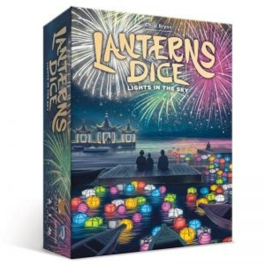 LANTERNS DICE: Lights in the sky