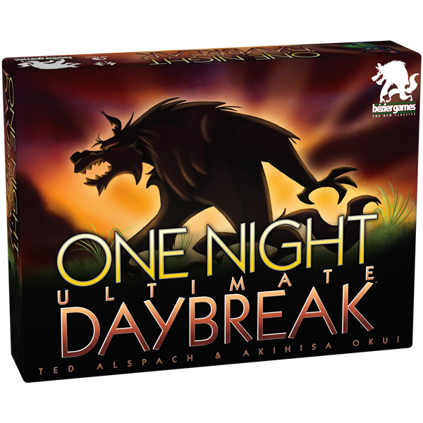 ONE NIGHT ULTIMATE WEREWOLF DAYBREAK