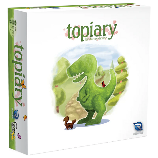 Topiary Game