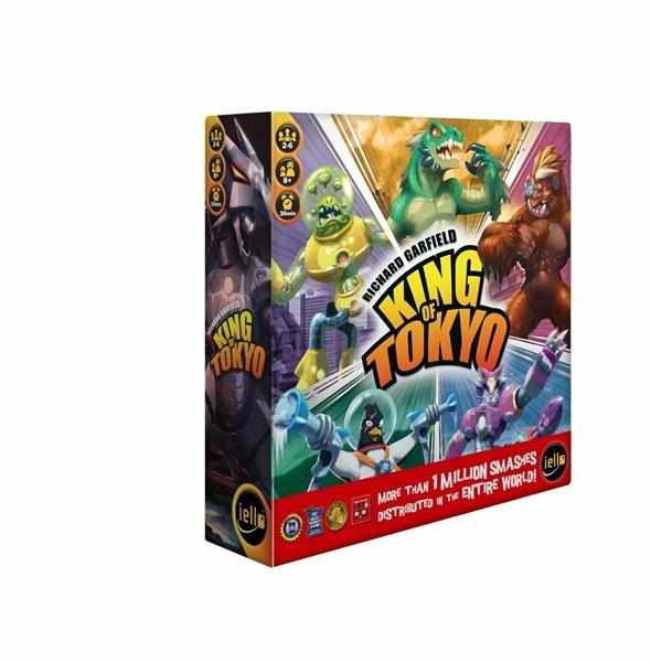 KING OF TOKYO (2E)