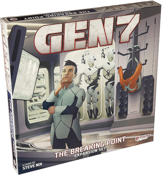 GEN7: THE BREAKING POINT