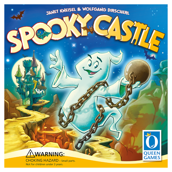 Spooky Castle