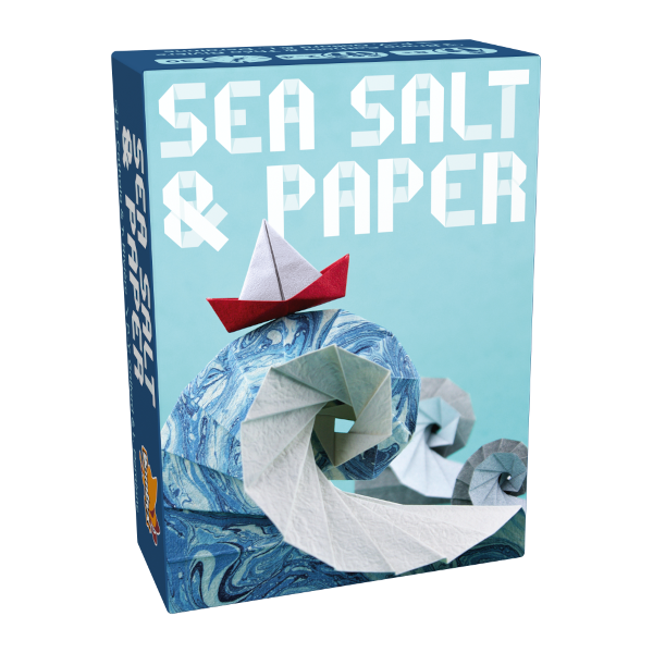 Sea, Salt & Paper (EN/PH)