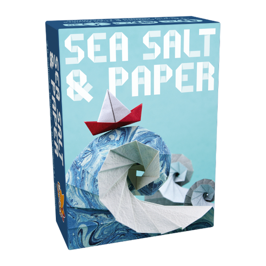 Sea, Salt & Paper (EN/PH)