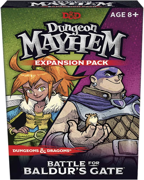 DUNGEON MAYHEM: Expansion Pack