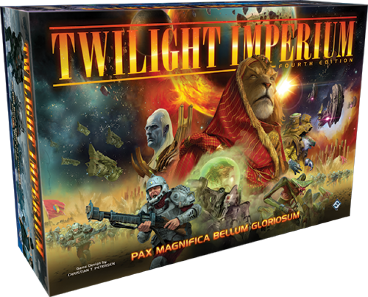 Twilight Imperium: 4th Edition