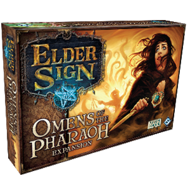 ELDER SIGN: OMENS OF THE PHARAOH