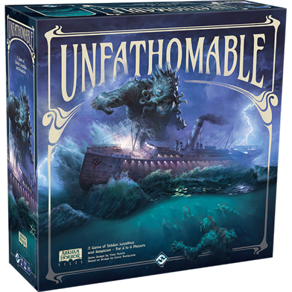 UNFATHOMABLE EN