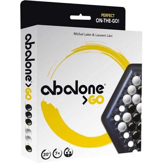 Abalone GO