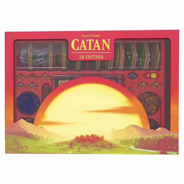 CATAN 3D EDITION EN