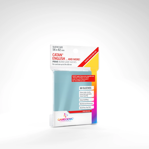 PRIME Sleeves: Catan