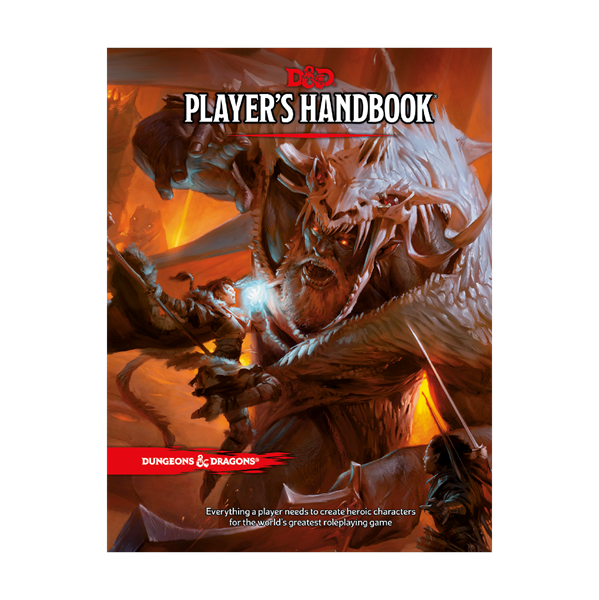 D&D5E: Core Rulebook Gift Set
