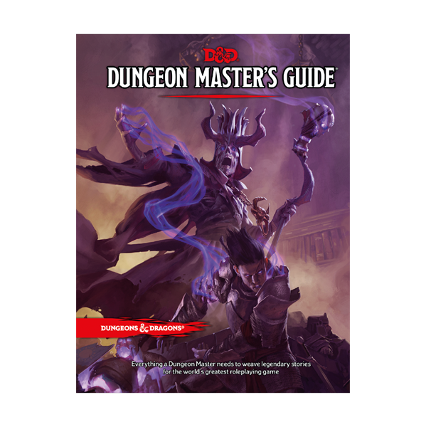D&D5E: Core Rulebook Gift Set