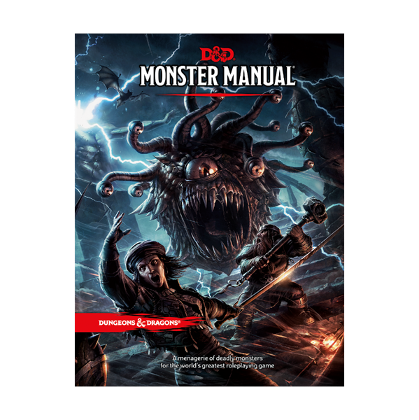 D&D5E: Core Rulebook Gift Set