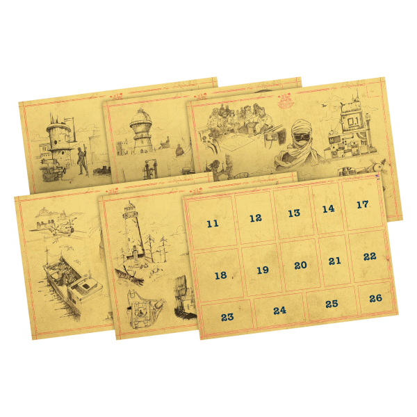 PANDEMIC: LEGACY SEASON 2 (BLACK ED)