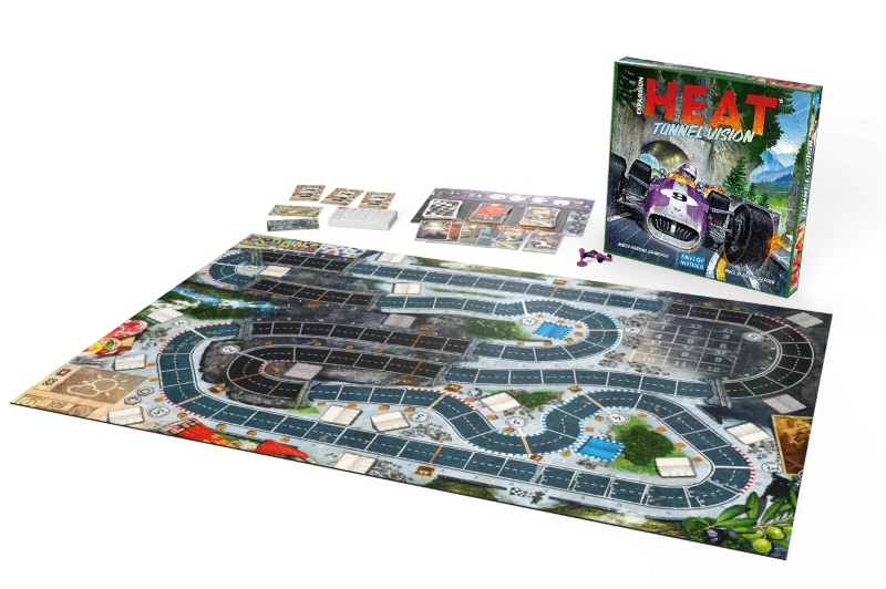 HEAT TUNNEL VISION EN