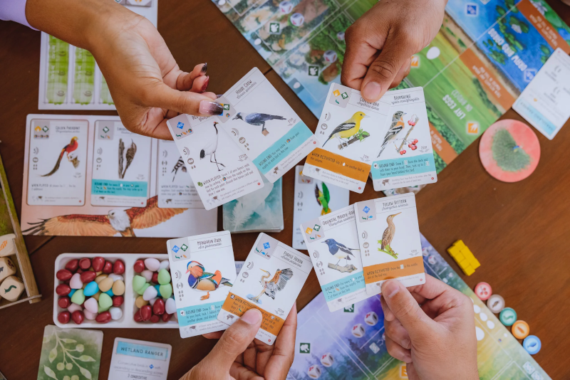 Wingspan: Asia Expansion