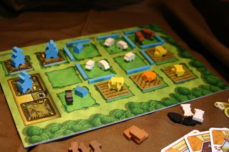 AGRICOLA REVISED