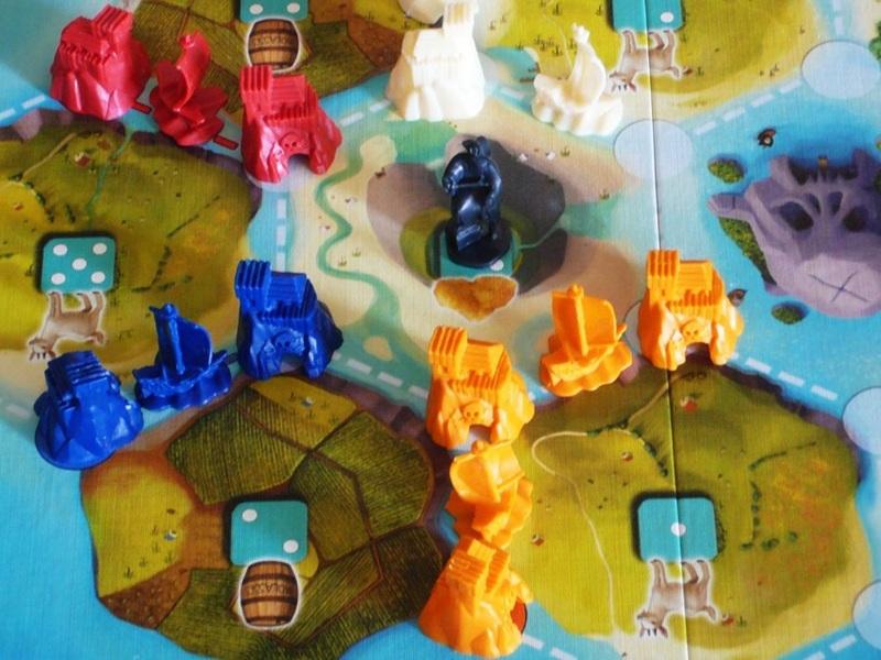 CATAN JUNIOR EN