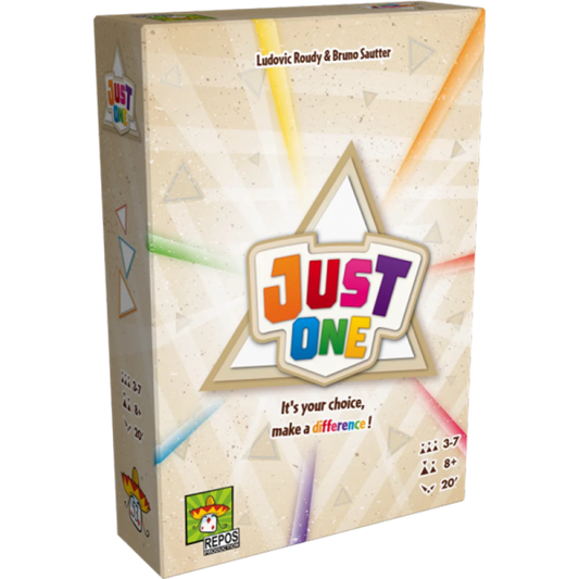 JUST ONE EN