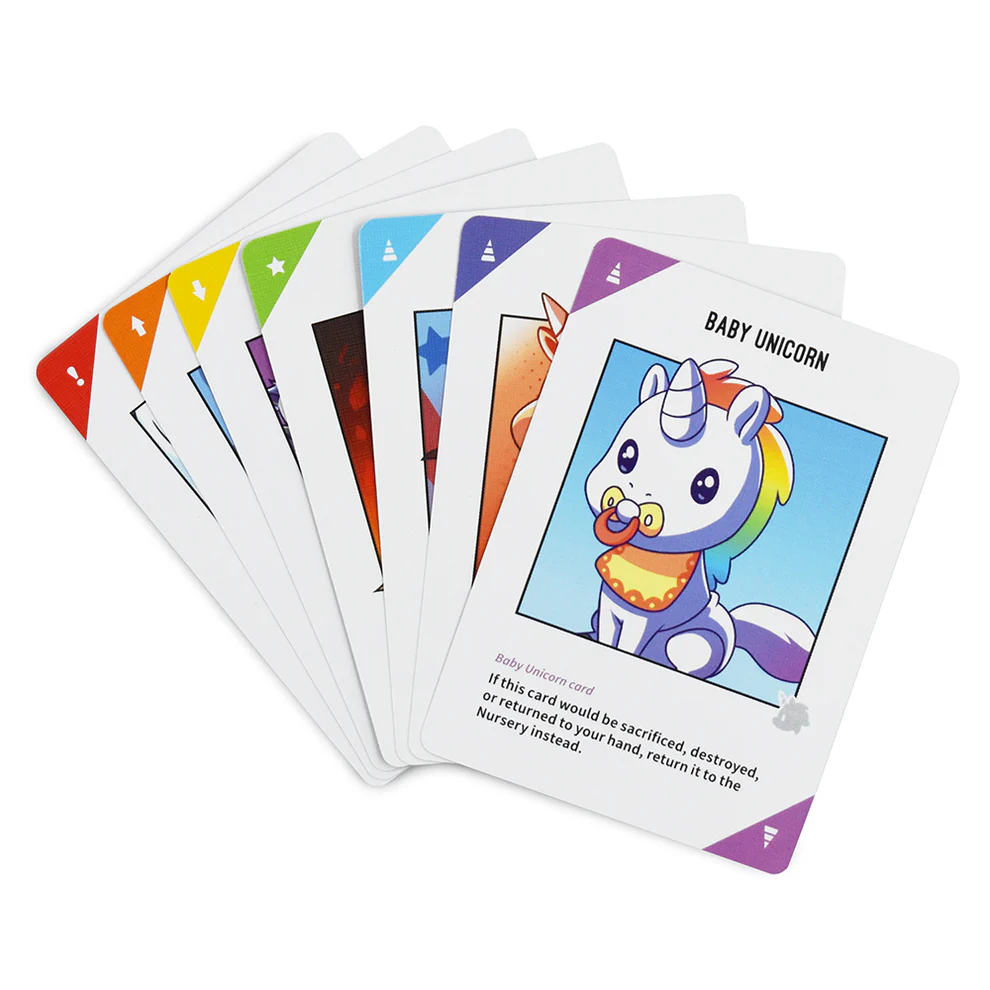 UNSTABLE UNICORNS GAME