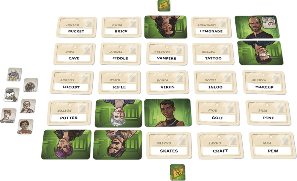 CODENAMES DUET