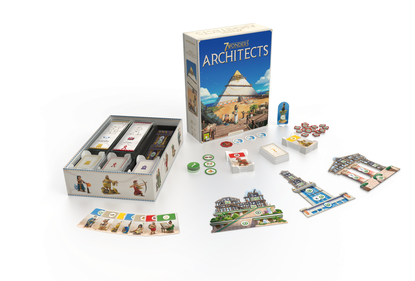 7 WONDERS ARCHITECTS EN