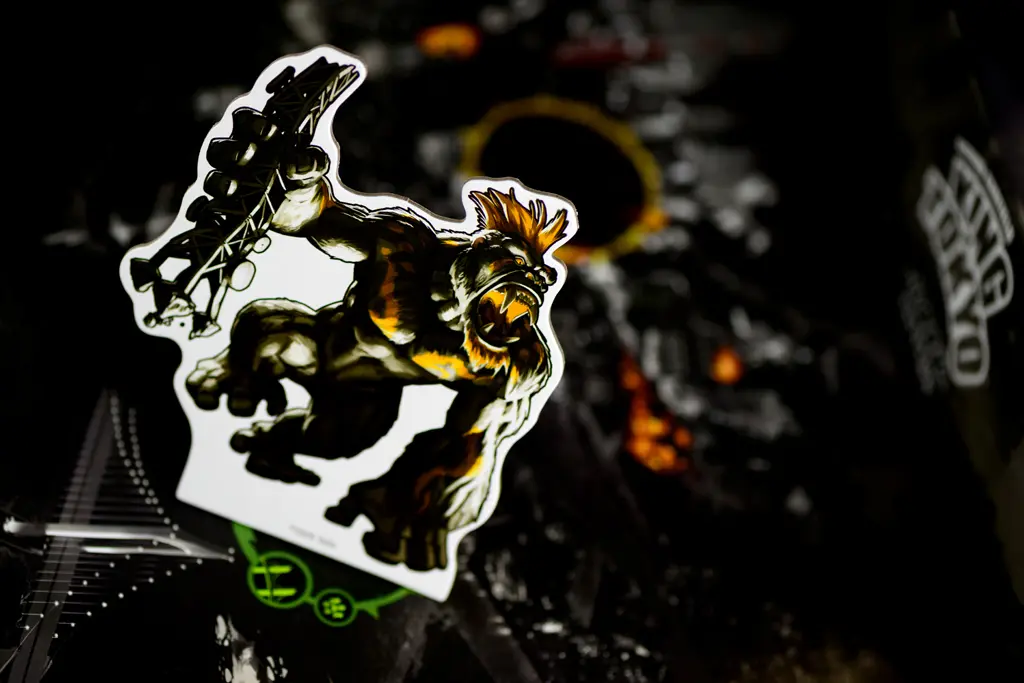 KING OF TOKYO Dark