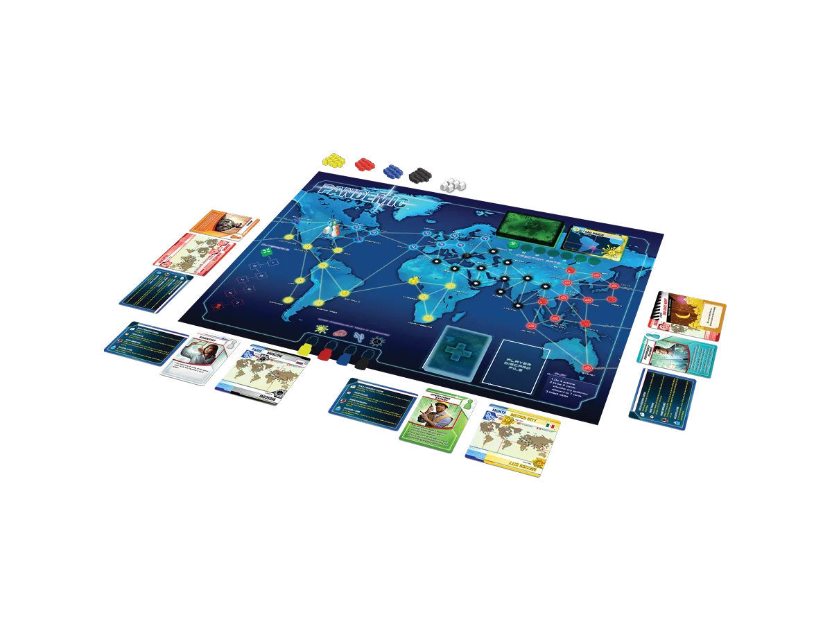 PANDEMIC 2013 EDITION