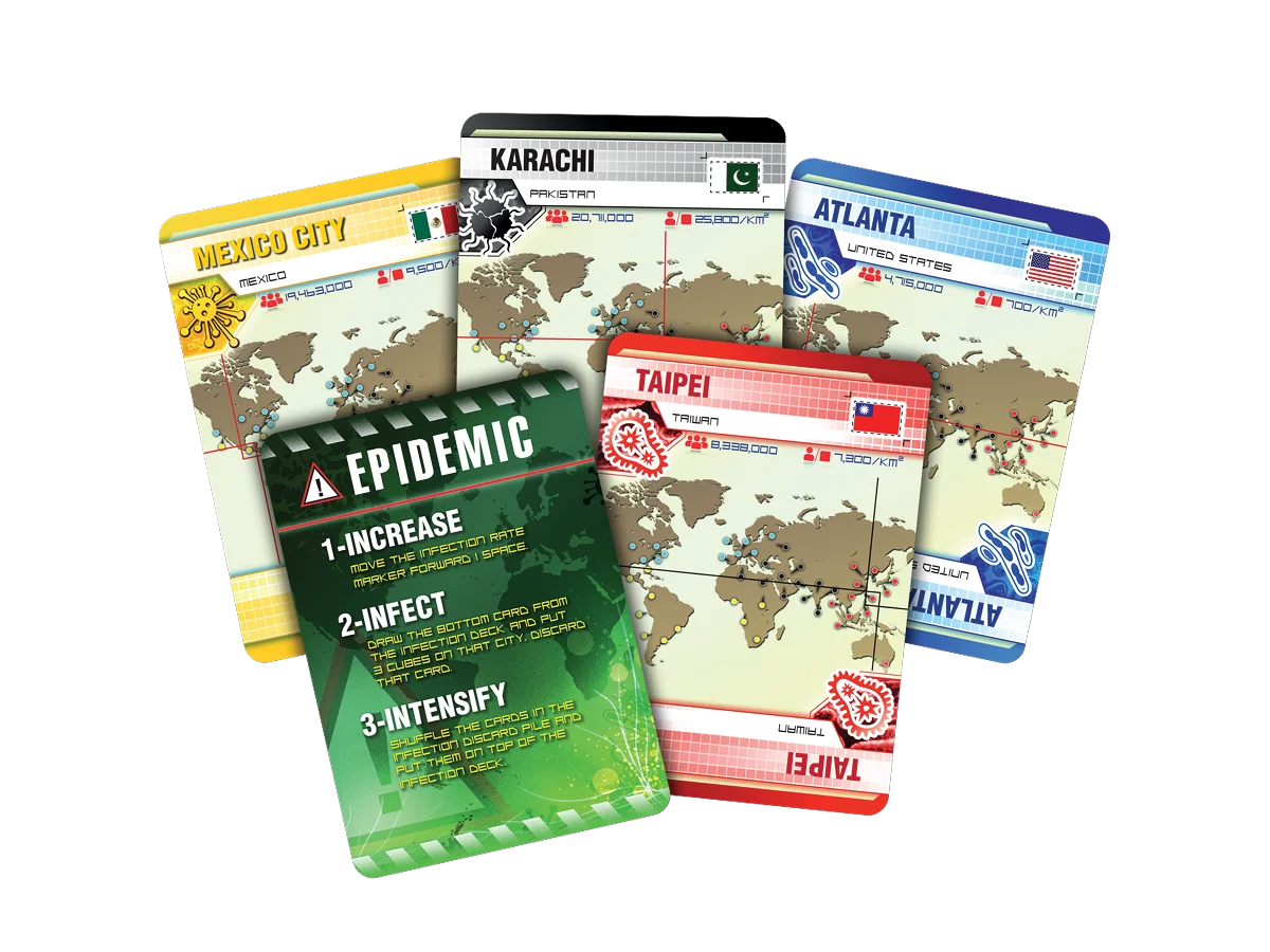 PANDEMIC 2013 EDITION