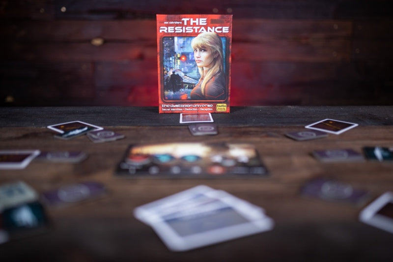 RESISTANCE, THE 3RD EDITION